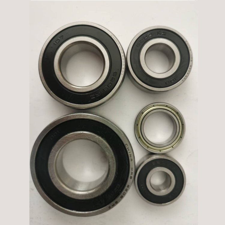 Wholesale Bearings Manufacture Deep Groove Ball Bearings 6202-2Z 6302-2Z 6204-2Z 608-2Z Bearings
