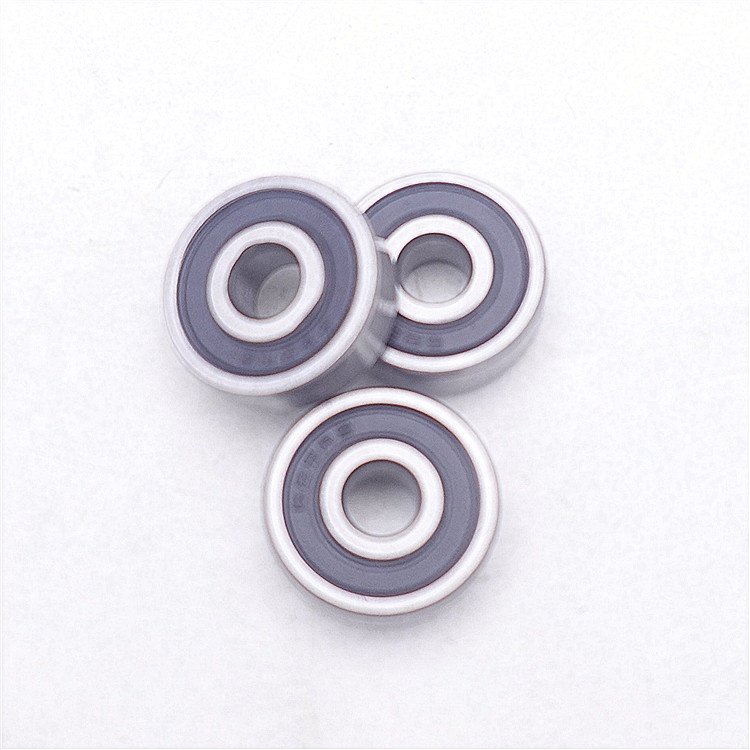 miniature high speed 625RS Deep Groove Ball Bearing 625 2RS 5x16x5 mm 625-2RS