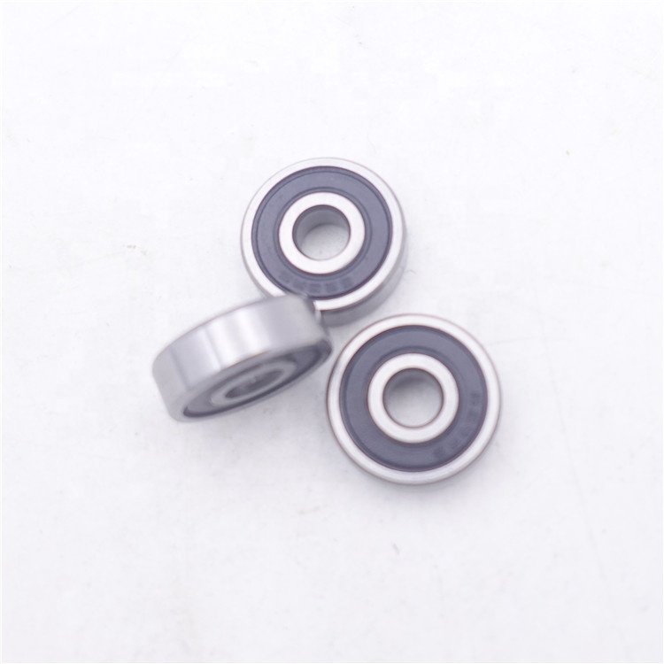 miniature high speed 625RS Deep Groove Ball Bearing 625 2RS 5x16x5 mm 625-2RS