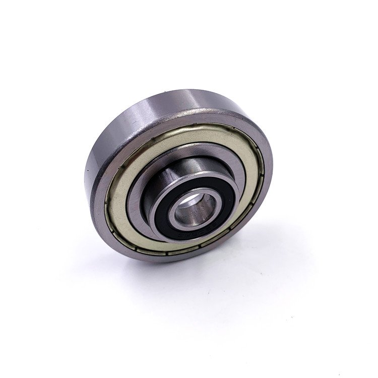 605 Deep Groove Ball Bearing 5x12x5 mm 2RS ZZ Miniature Ball 605 Bearing