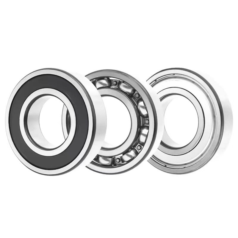 High Speed Rs Zz Abec-9 11 Stainless Steel Si3n4 Zro2 Ceramic Bearing 608 Deep Groove Ball Bearings For Skateboard