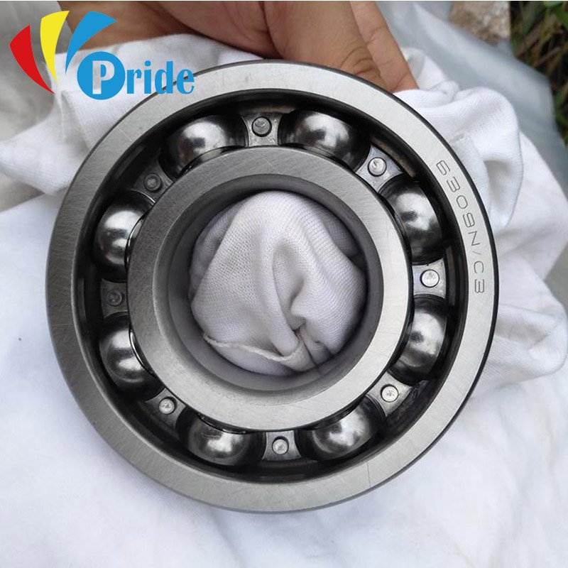 Hot Sale High Precision Deep Groove Ball Bearing 6309 6309-2rs 6309-2z 6309 zz For Machinery Industry