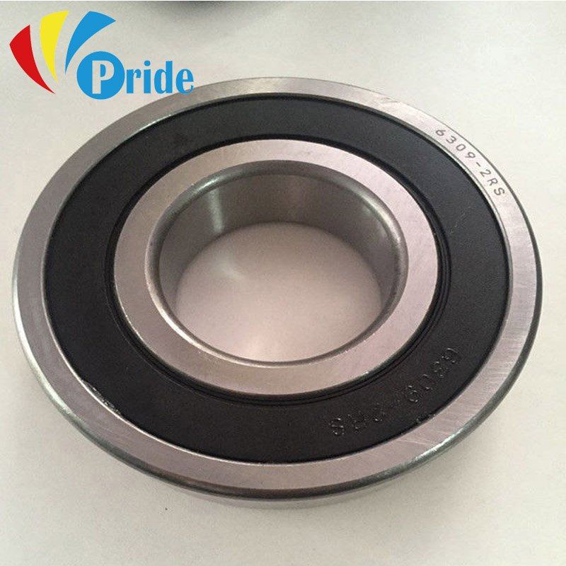 Hot Sale High Precision Deep Groove Ball Bearing 6309 6309-2rs 6309-2z 6309 zz For Machinery Industry
