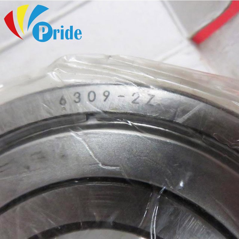 Hot Sale High Precision Deep Groove Ball Bearing 6309 6309-2rs 6309-2z 6309 zz For Machinery Industry