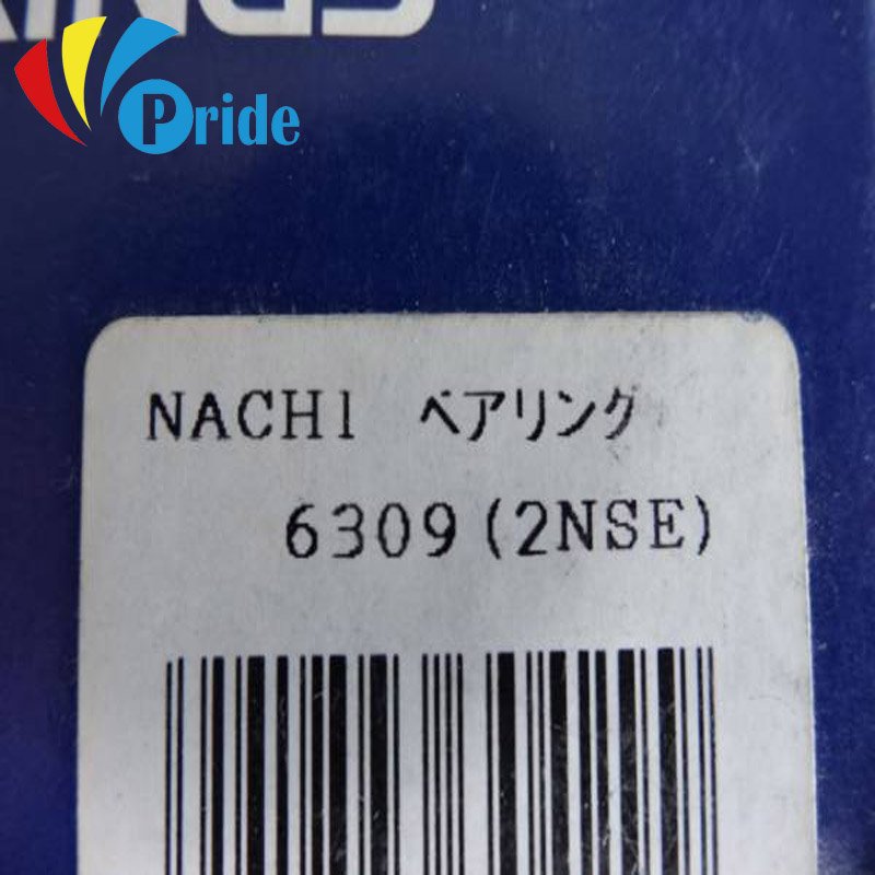 Hot Sale High Precision Deep Groove Ball Bearing 6309 6309-2rs 6309-2z 6309 zz For Machinery Industry