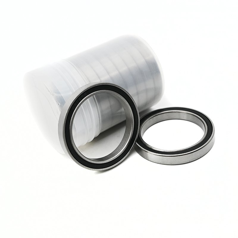 high precision low noise thin wall bearing 6808 6808ZZ 6808-2RS deep groove ball bearing 6808 ZZ/2RS