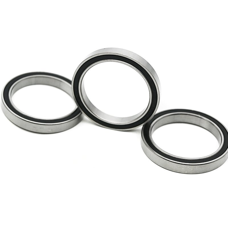 high precision low noise thin wall bearing 6808 6808ZZ 6808-2RS deep groove ball bearing 6808 ZZ/2RS