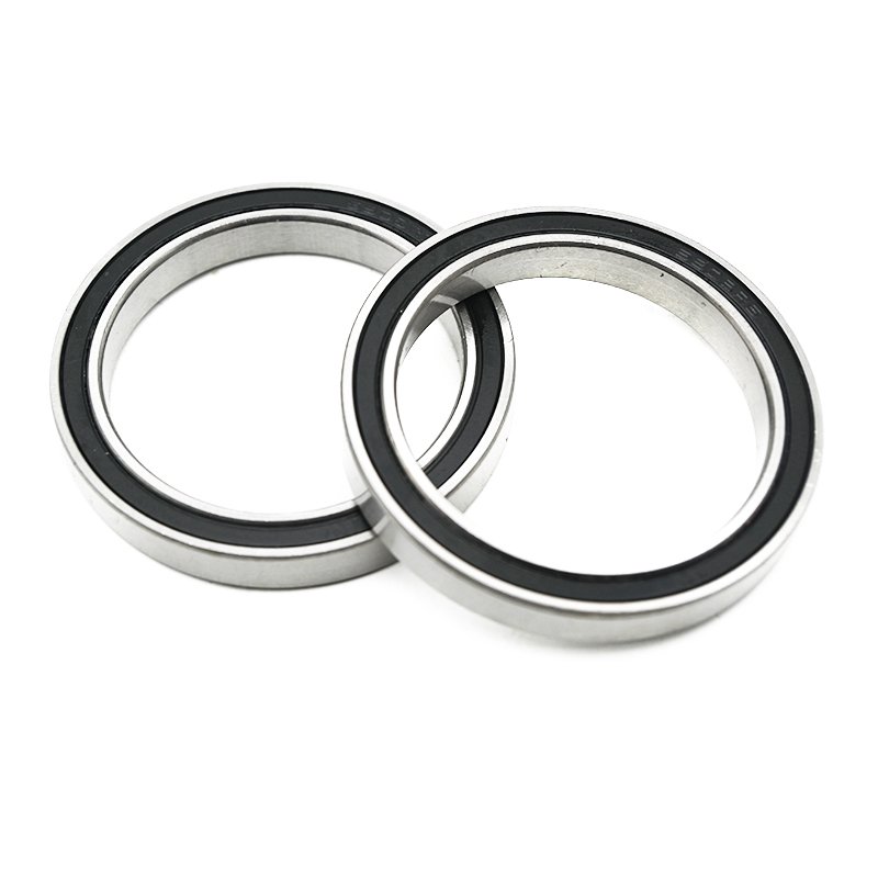 high precision low noise thin wall bearing 6808 6808ZZ 6808-2RS deep groove ball bearing 6808 ZZ/2RS