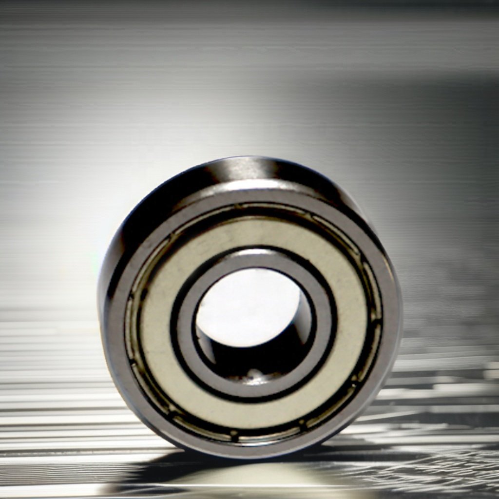 High Quality 6203-ZZ Deep Groove Ball Bearings With Temperature Resistant And Vibration Resistant Capabilities For Diverse Use