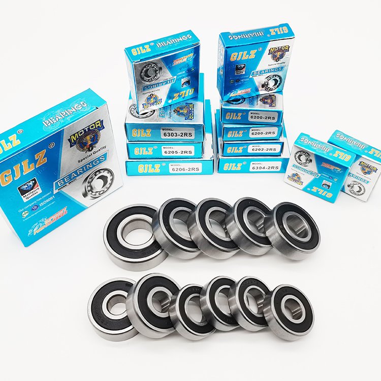 Precision Sealed 6300 RS 2RS ZZ Deep Groove Ball Bearing manufacturer Factory Directly Supply Hot Sale In Indonesia