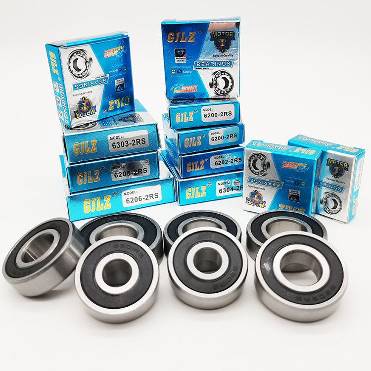Precision Sealed 6300 RS 2RS ZZ Deep Groove Ball Bearing manufacturer Factory Directly Supply Hot Sale In Indonesia