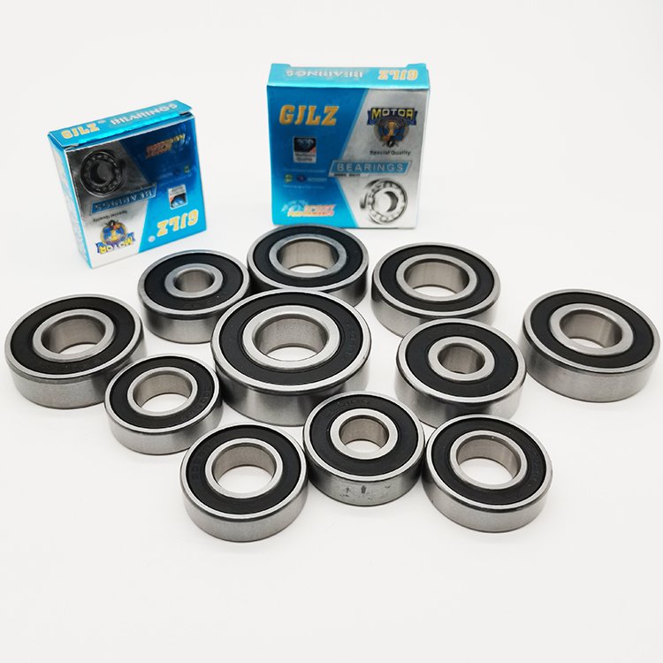 Precision Sealed 6300 RS 2RS ZZ Deep Groove Ball Bearing manufacturer Factory Directly Supply Hot Sale In Indonesia