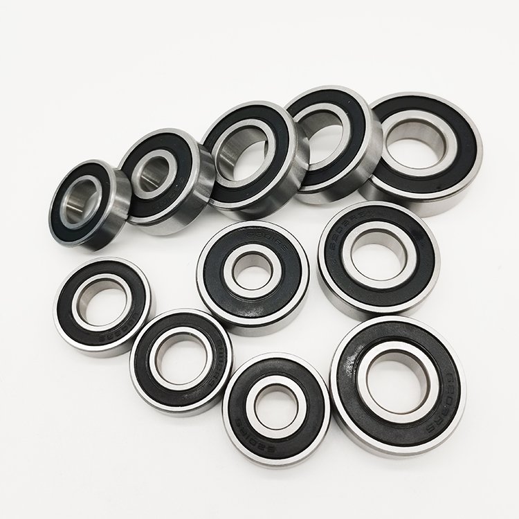 Precision Sealed 6300 RS 2RS ZZ Deep Groove Ball Bearing manufacturer Factory Directly Supply Hot Sale In Indonesia