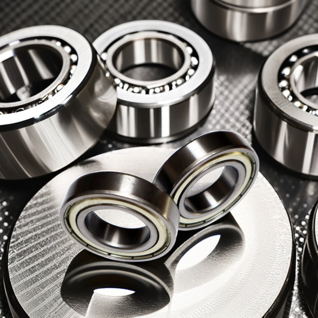 Hot New Products Reliable 6204-ZZ Deep Groove Ball Bearings With Corrosion Resistance Dust Proof Features For Harsh Environments