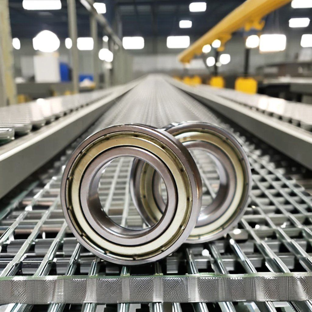 Hot New Products Reliable 6204-ZZ Deep Groove Ball Bearings With Corrosion Resistance Dust Proof Features For Harsh Environments