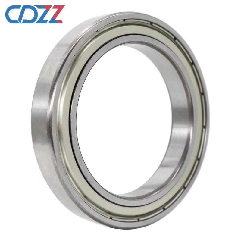 Low price 6907 High quality Deep groove ball bearing ball bearing 6907 2RS ZZ 35*55*10mm Factory direct sales