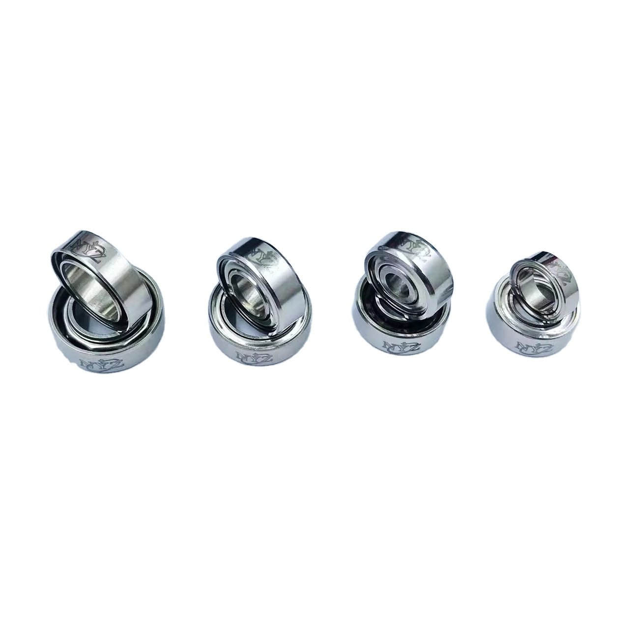 Long Life Full Ceramic Deep Groove Ball Bearing 6903 6902 6901 6904 Si3N4 Ceramic Ball Bearings for Skateboard Bearings