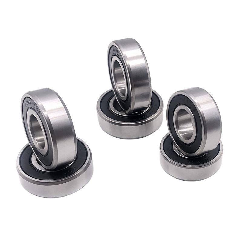 Long Life Full Ceramic Deep Groove Ball Bearing 6903 6902 6901 6904 Si3N4 Ceramic Ball Bearings for Skateboard Bearings