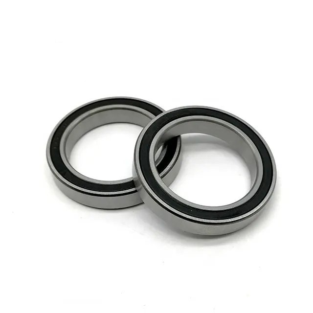 Ball bearings 6802 15*24*5mm 2RS ZZ Small deep groove ball bearing chrome steel Gcr15