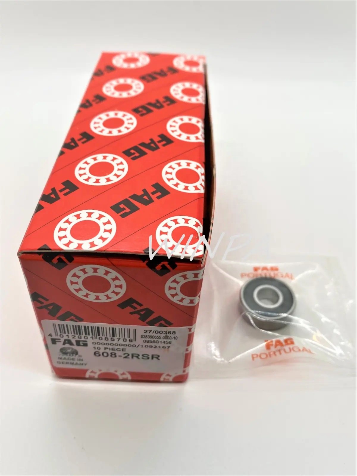 Wholesale High quality brand 608-2RSH bearing 8x22x7mm 608-2RSH deep groove ball bearing 608-2RSH bearing