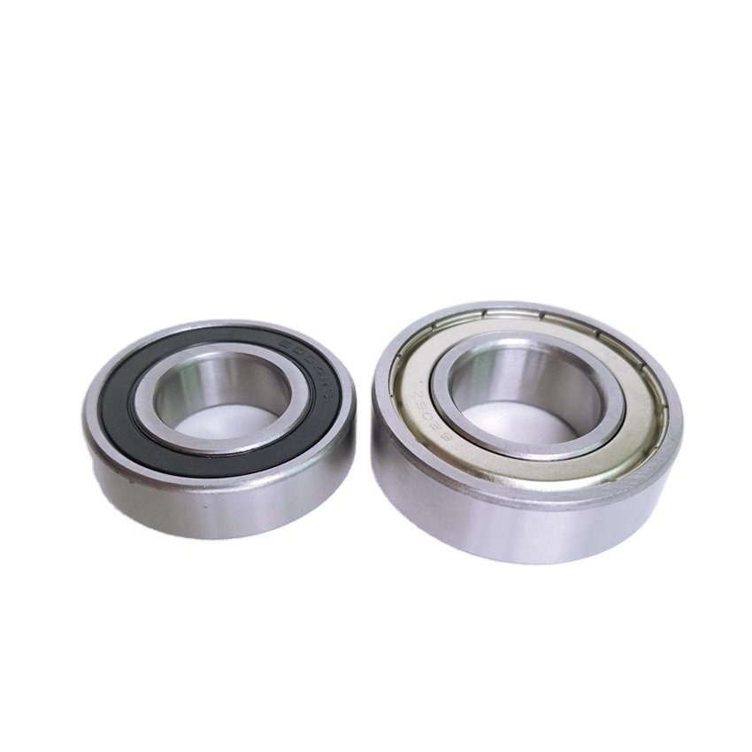 Suitable for motorcycle bicycle 6206 bearing 6206 deep groove ball bearing