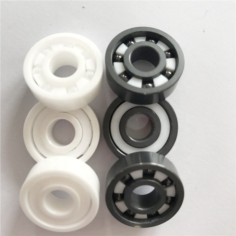 Factory Direct Sale Hybrid Full Ceramic Ball Bearing 6901 Deep Groove Ball Bearing 6901 2RS/ZZ/C3