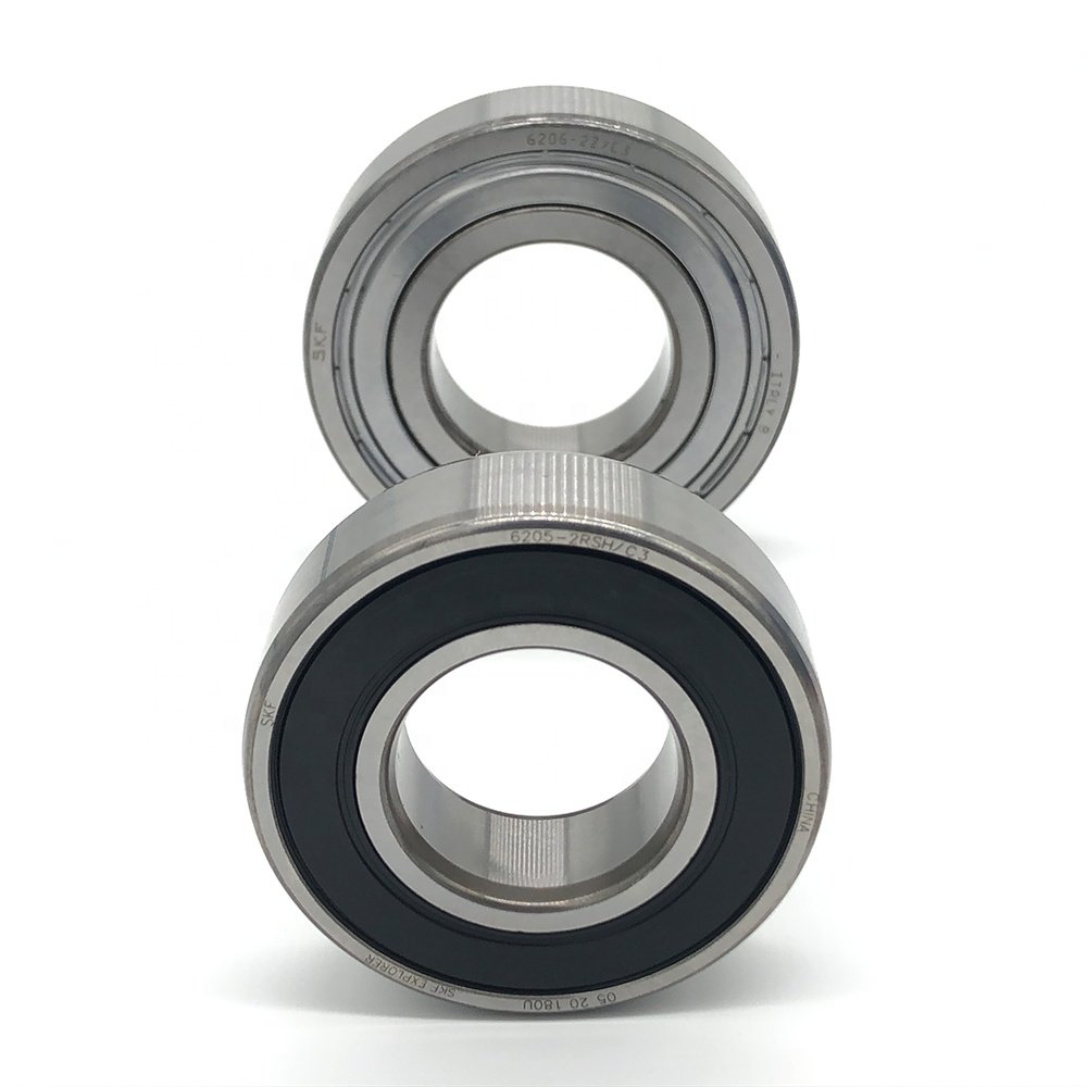 SK F 6318-2Z/C3 High Quality High Precision Deep Groove Ball Bearings For Motorcycle And Auto Parts
