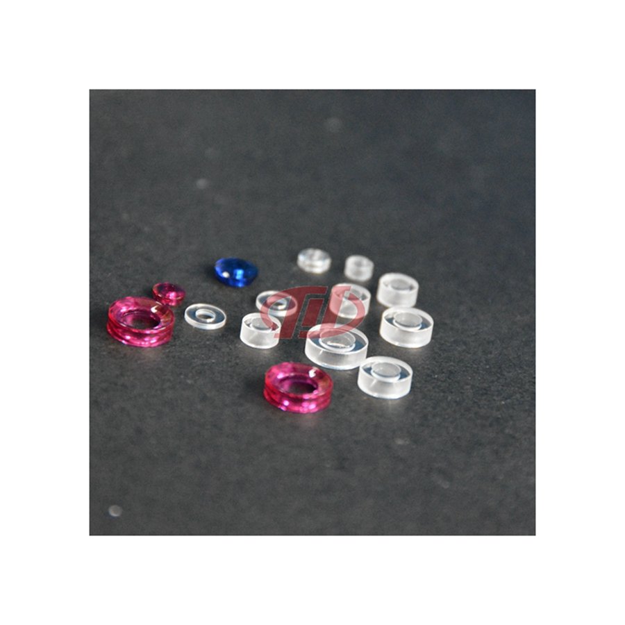 Miniature Deep Groove Ball Bearing For Jewel And Clocks Watch Bearing Hard materials Bearing