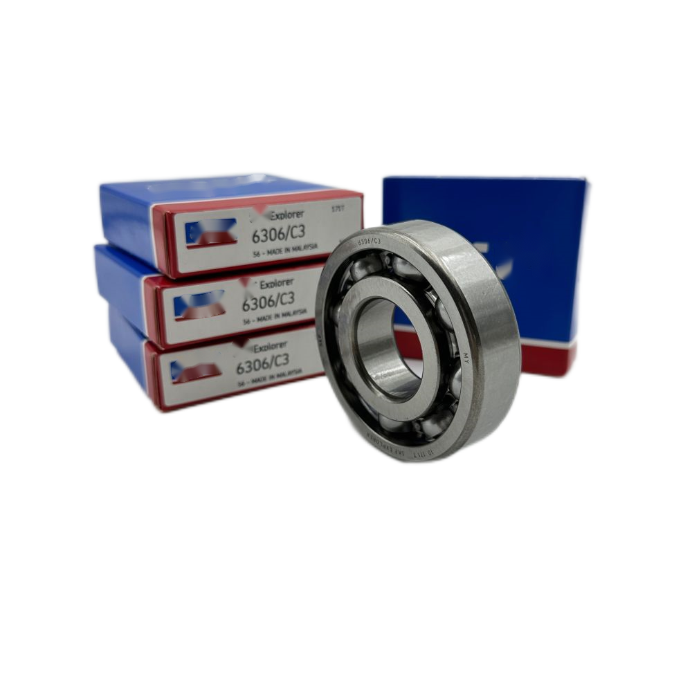 Discounted high speed original japanese bearing 6300 6301 6305 6306 C4 bearing 6205-2rs Deep Groove Ball Bearing