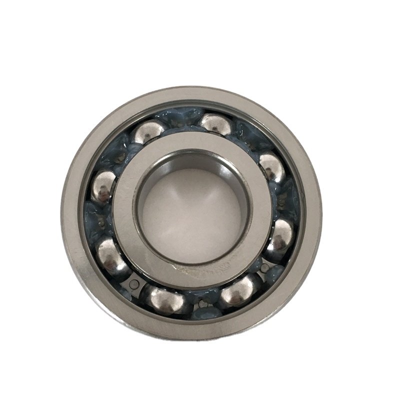 35BCV07S3 C3 single row Miniature Deep Groove Ball Bearings 35x72x17mm