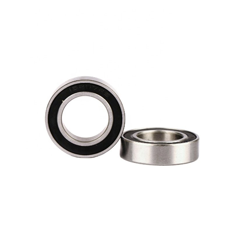 35BCV07S3 C3 single row Miniature Deep Groove Ball Bearings 35x72x17mm