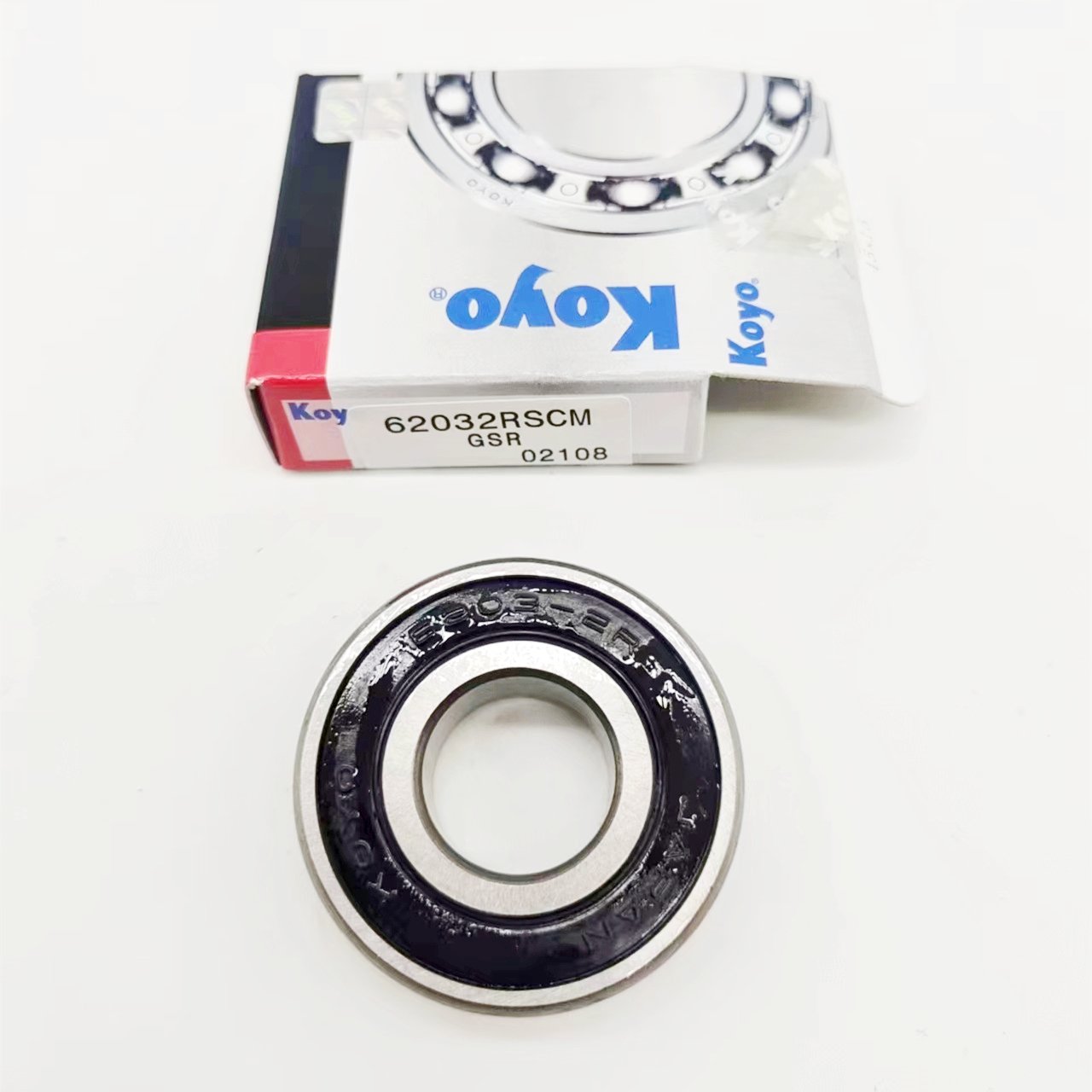 Hot Sale 6202ZZ 6202-2rs W6202-2rs1 15x35x11mm Stainless Steel Deep Groove Ball Bearing For Electric Scooter