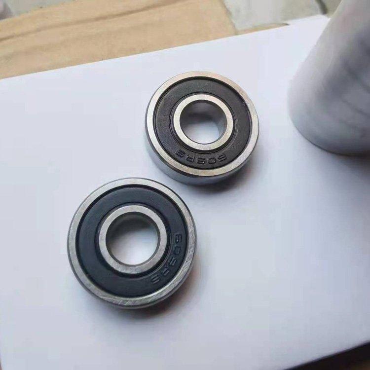 High Speed Precision Chinese Factory Supply 100% Gcr15 Chrome Steel Deep Groove Ball Bearing 607z 608z 609zz For Machine