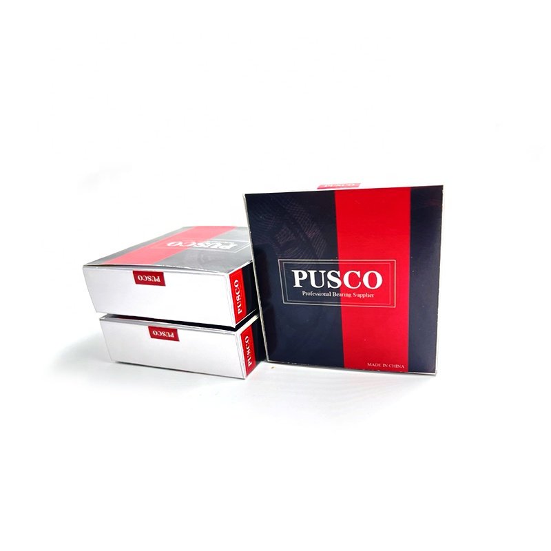 PUSCO High Quality Original Bearings 68070ZZ Chrome Steel Single Row Deep Groove Ball Bearing 6807 ZZ 2Z With Size 35x47x7mm