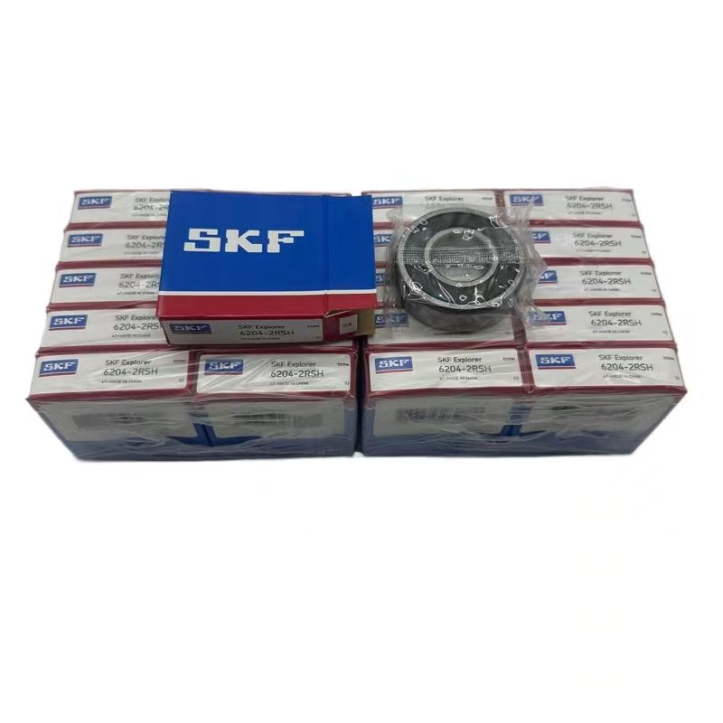 SKF NSK 6200 6201 6202 6203 6204 Auto Bearing Original High Quality Gcr15 Deep Groove Ball Bearing Japan Open ZZ Sealed Bearings