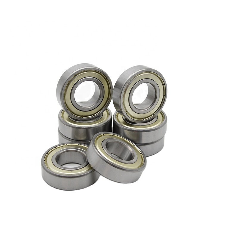 SHJZ 6205 bearing 6205ZZ 6205 2RS Size 25*52*15mm Deep Groove Ball Bearing 6205