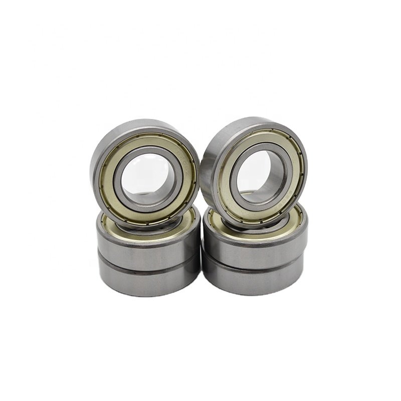 SHJZ 6205 bearing 6205ZZ 6205 2RS Size 25*52*15mm Deep Groove Ball Bearing 6205