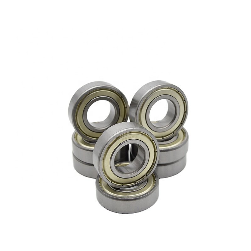 SHJZ 6205 bearing 6205ZZ 6205 2RS Size 25*52*15mm Deep Groove Ball Bearing 6205