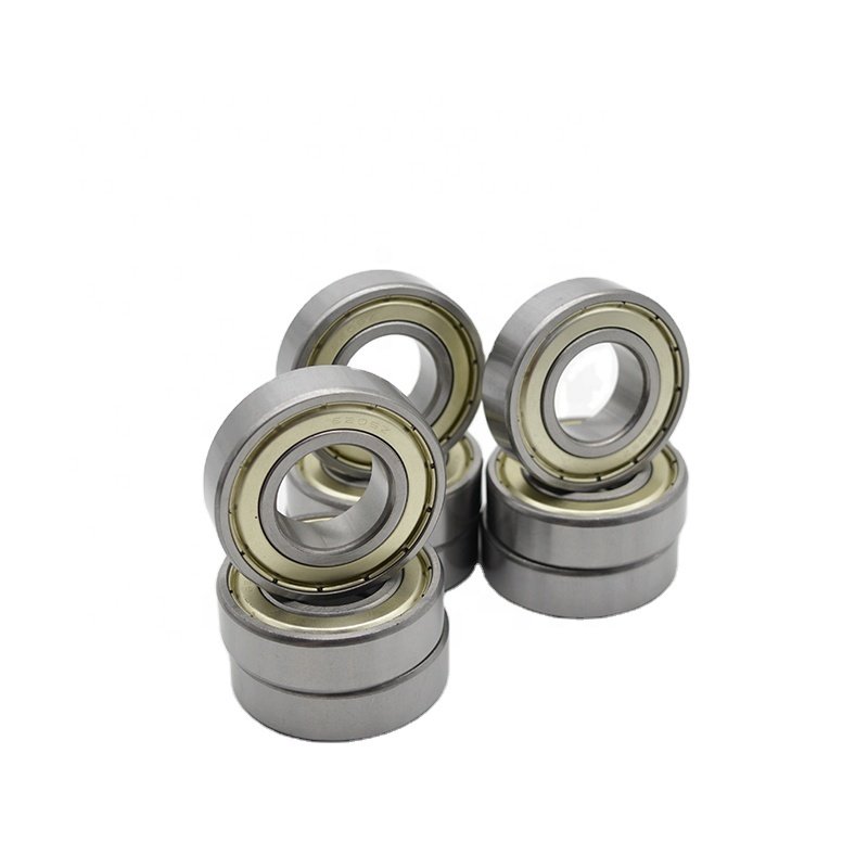 SHJZ 6205 bearing 6205ZZ 6205 2RS Size 25*52*15mm Deep Groove Ball Bearing 6205