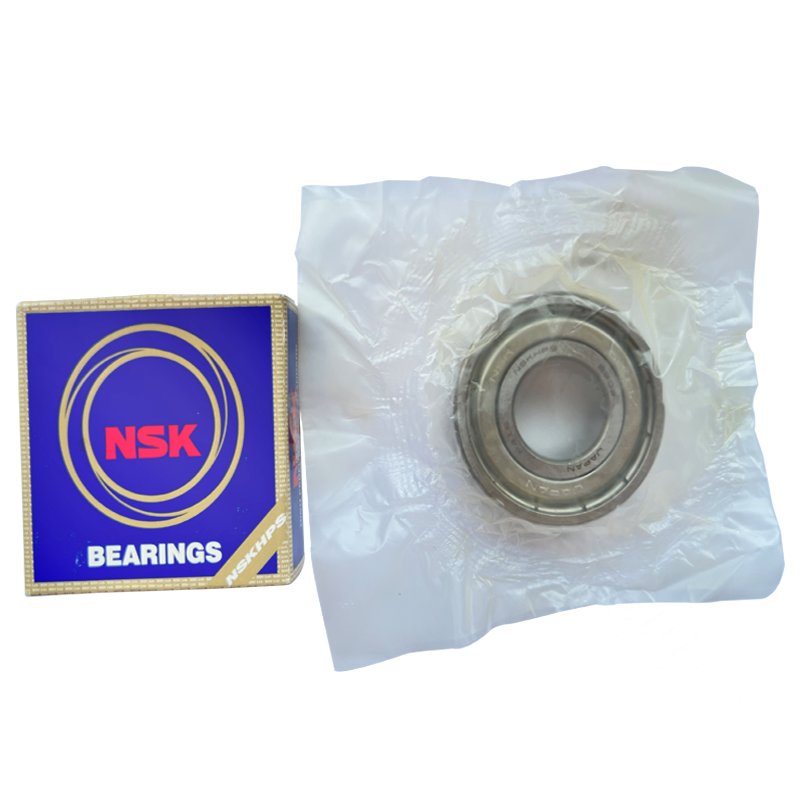 NSK High Quality Precision Radial Deep Groove Ball Bearing 6300-2RS/6204/6301KMY with High Speed Steel Cage and 2RS Seals
