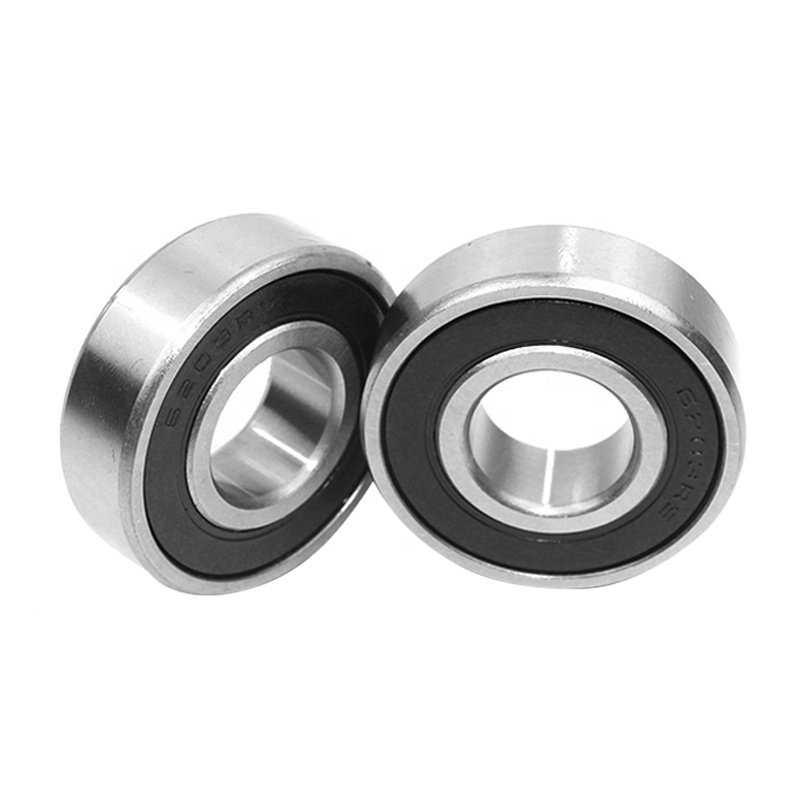 Motor Bearing 61808 Chrome Steel Deep Groove Ball Bearing