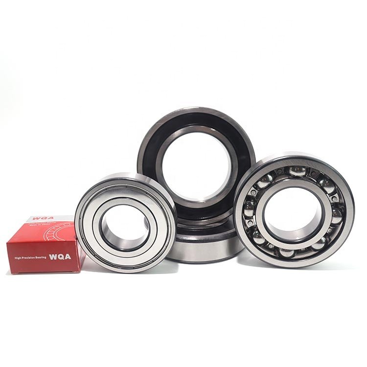 Motor Bearings 6202-2rs 6204-2z 6205-2RS 6206-2Z 6207 6208 6209 6210 6212 6213-2RS/2Z Deep Groove Ball Bearing
