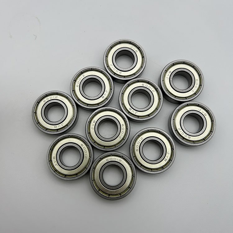 Bearing 6200 2RS China Factory Deep Groove Ball Bearing 6200 ZZ RS 2RS with Chrome Steel for motor