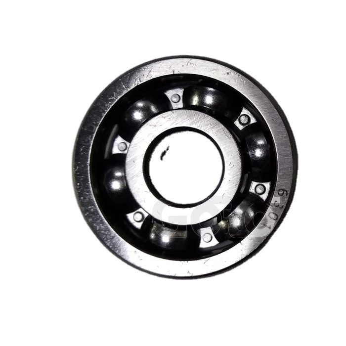 GOTO Bdeep groove ball bearing 6203 dulx OPEN 2RS ZZ Single Row DEEP GROOVE BALL BEARING