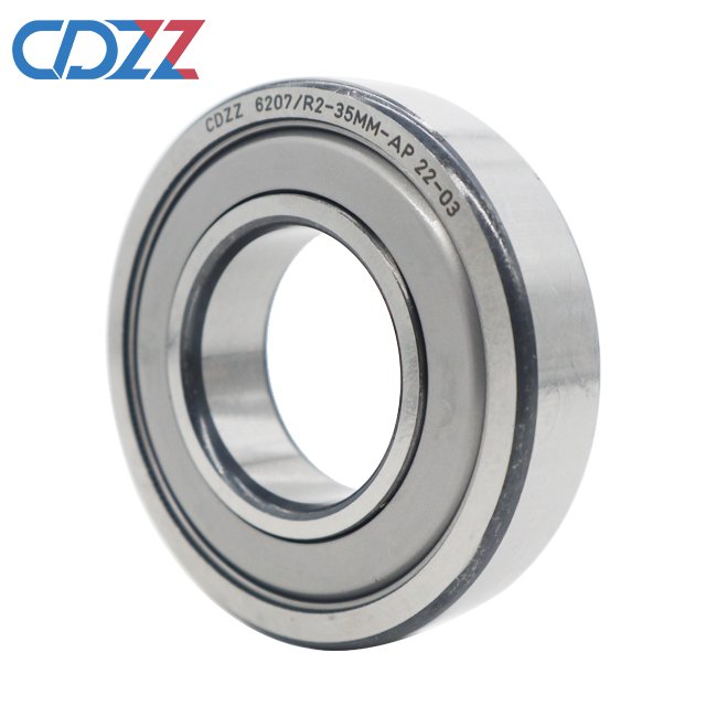 Factory sales 6003 High quality Deep groove ball bearing 6003 ball bearing 2RS ZZ 17*35*10mm