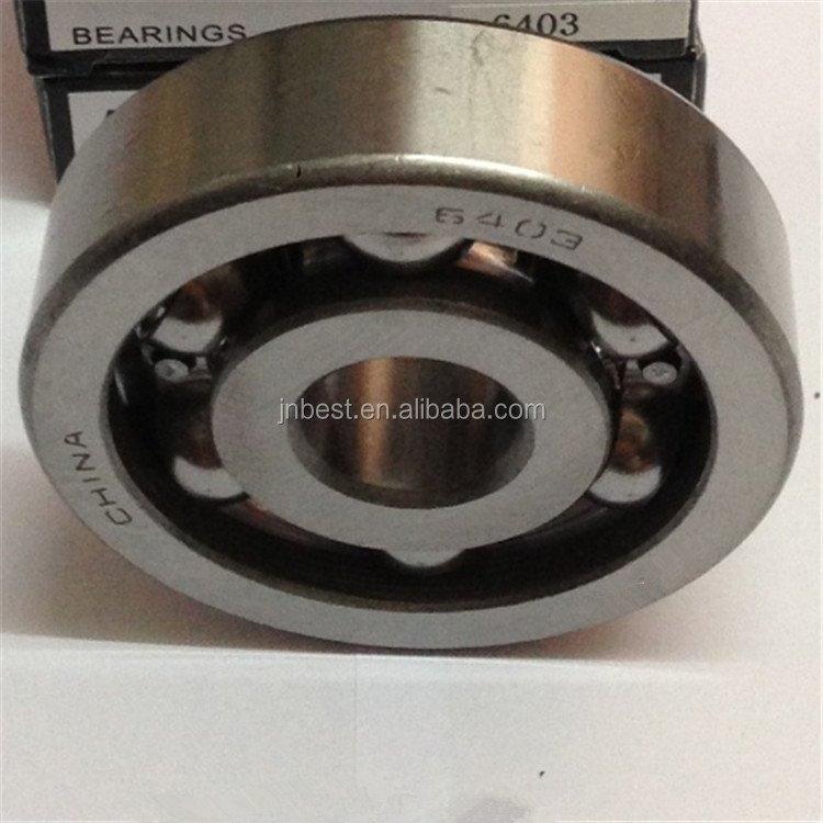 Good price bearings 6401 6401ZZ 6403 6404 6410-2RS Deep Groove Ball Bearing 6401 C3 bearing For motorcycle