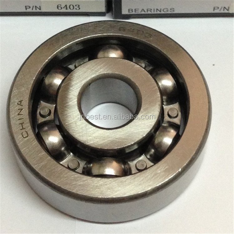 Good price bearings 6401 6401ZZ 6403 6404 6410-2RS Deep Groove Ball Bearing 6401 C3 bearing For motorcycle