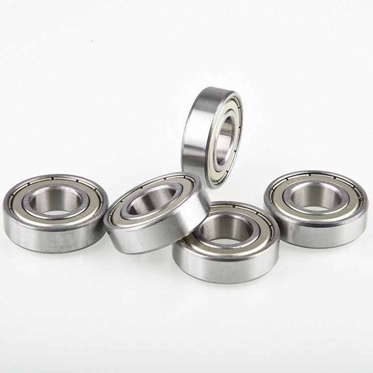 15x32x9mm high quality deep groove ball bearing 6002 2rs zz for Motorcycle and Bicycle