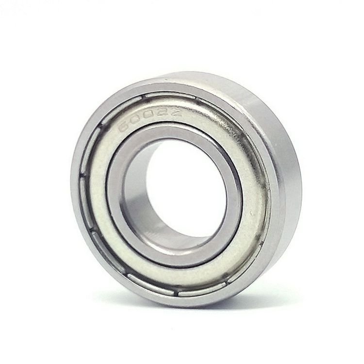 15x32x9mm high quality deep groove ball bearing 6002 2rs zz for Motorcycle and Bicycle