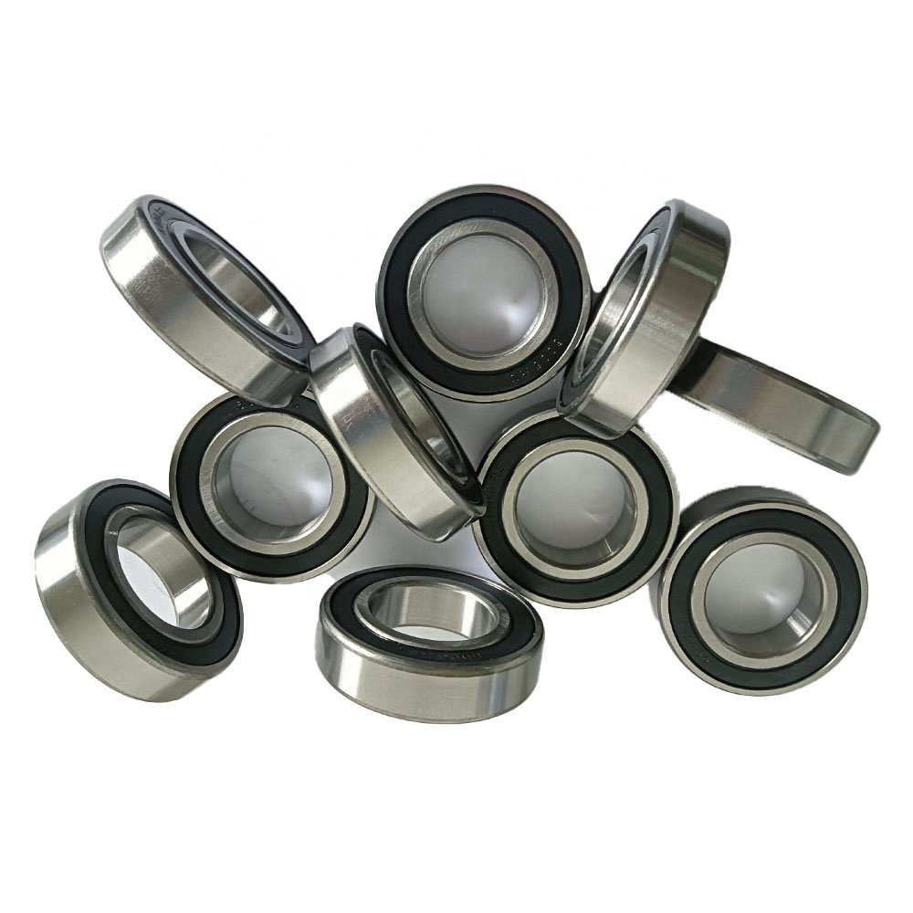 6006-2RS 30*55*13 Premium Rubber Seal Ball Bearing Deep Groove Ball Bearing